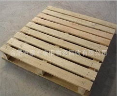 合肥市泰豐廢舊物資回收 木托盤與包裝箱的可持續(xù)供應(yīng)