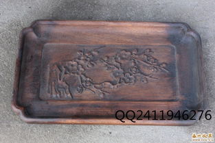 花梨木精品木托盤與根雕藝術(shù) 收藏價(jià)值與市場(chǎng)行情解析